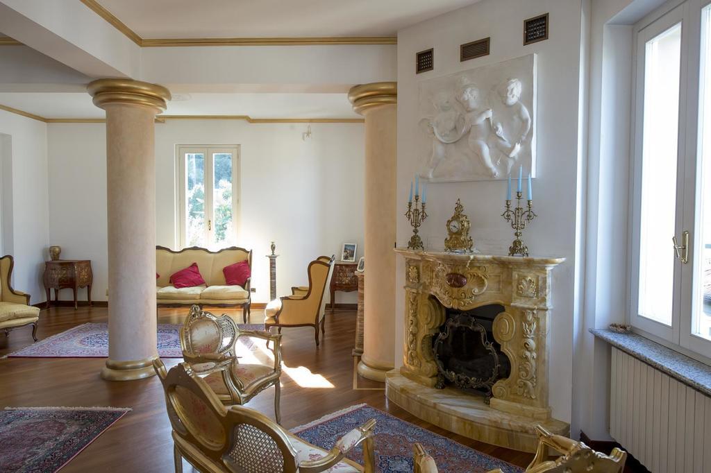 Villa Puccini Bed & Breakfast เลคโค ห้อง รูปภาพ