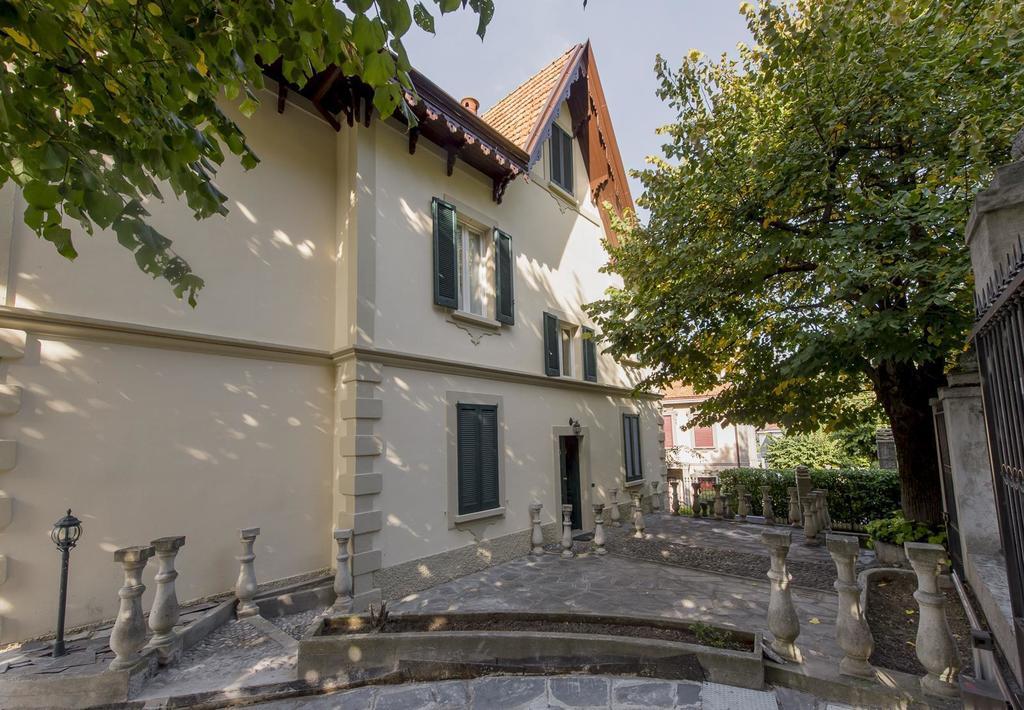 Villa Puccini Bed & Breakfast เลคโค ห้อง รูปภาพ