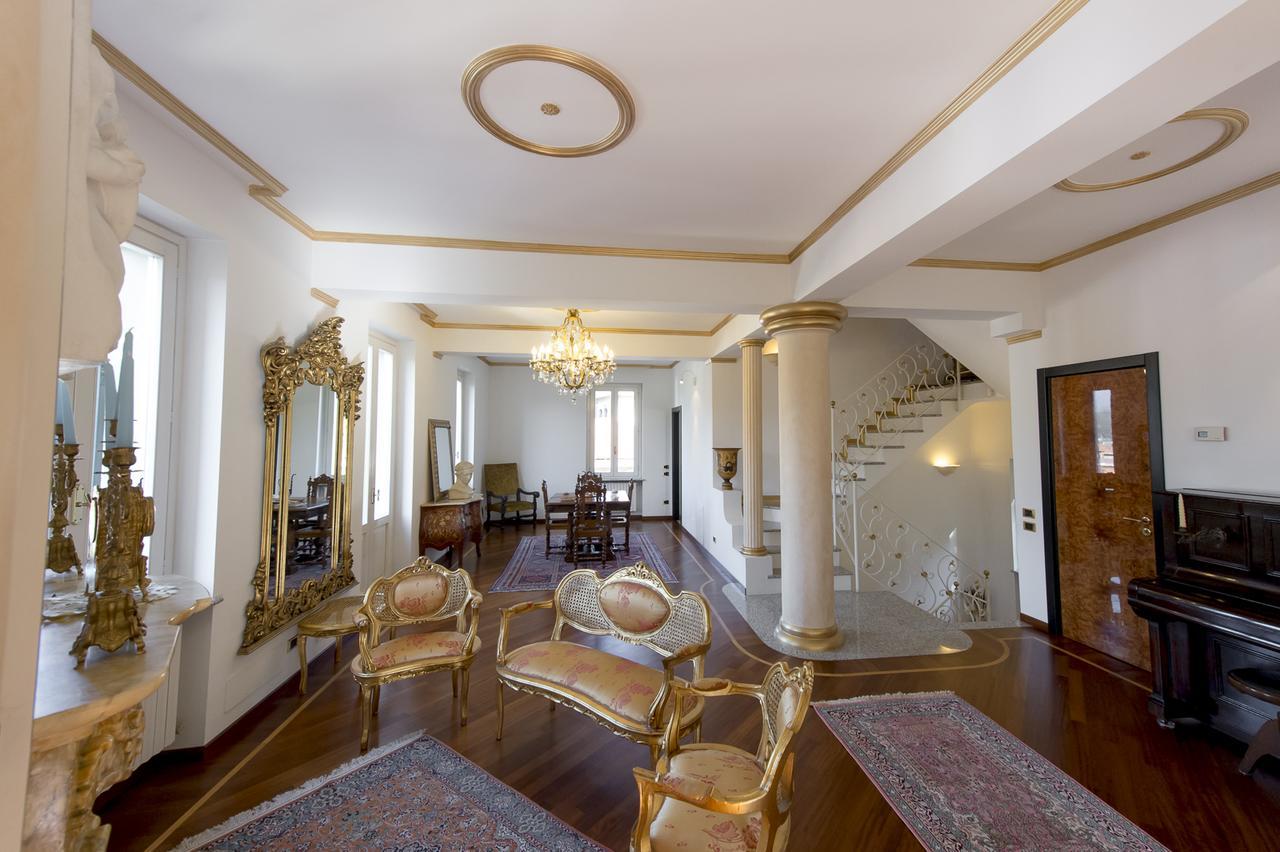 Villa Puccini Bed & Breakfast เลคโค ภายนอก รูปภาพ