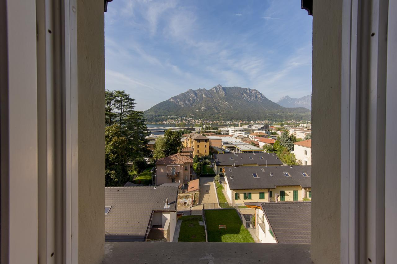 Villa Puccini Bed & Breakfast เลคโค ภายนอก รูปภาพ